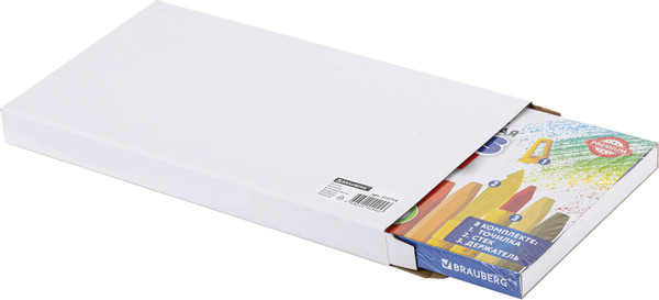 Изображение товара Набор масляной пастели Brauberg Premium / 272714 (48цв)