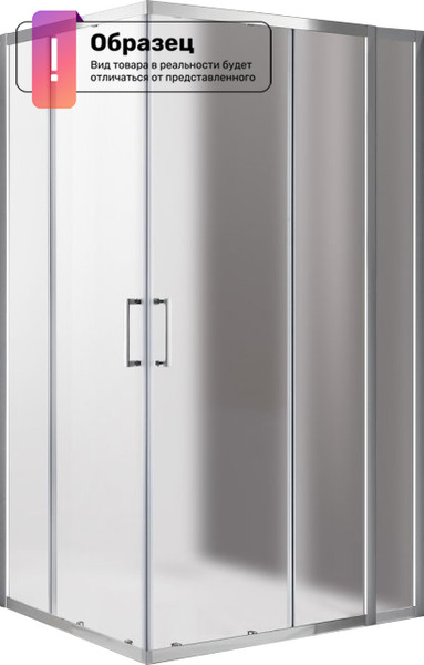 Изображение товара Душевой уголок Cezares MOLVENO-AH-21-90+20-P-GM