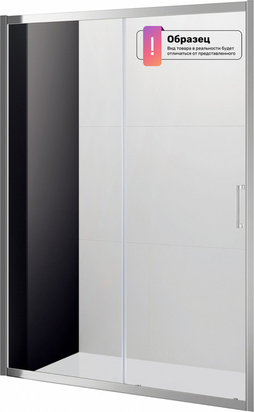 Изображение товара Душевая дверь Cezares MOLVENO-BF-1-120-P-BORO