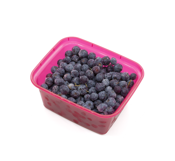 Изображение товара Набор лотков для заморозки Berossi Zip Mini ИК 84554000 (3шт, сангрия)