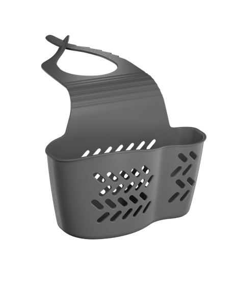 Изображение товара Держатель для губок Berossi Prestige АС 86465000 (дымчато-серый)