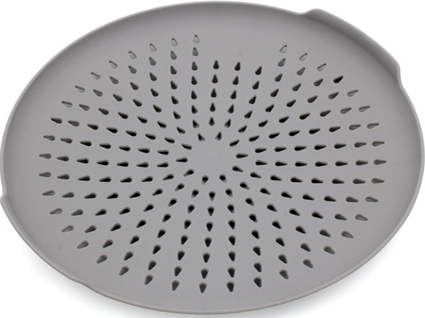 Изображение товара Сушилка для раковины Berossi Compakt Light ИК 57165000 (дымчато-серый)