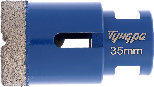 Изображение товара Коронка Tundra 10627827