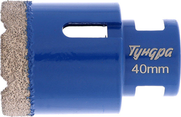 Изображение товара Коронка Tundra 10627828