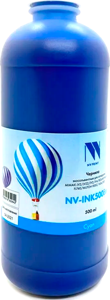 Изображение товара Контейнер с чернилами NV Print NV-INK500CEco