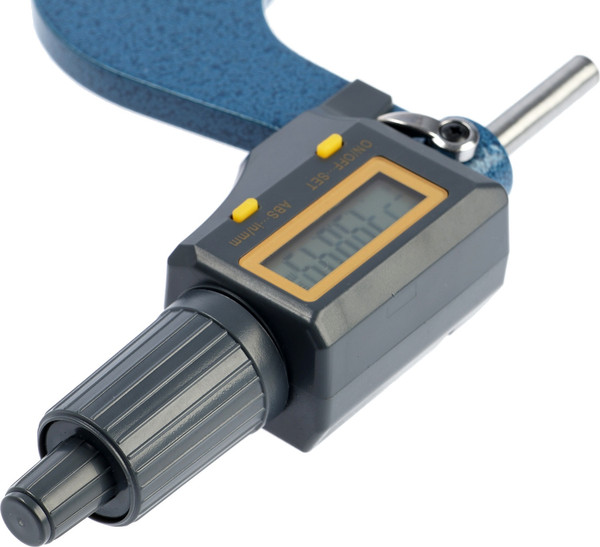 Изображение товара Микрометр Tundra 9938247