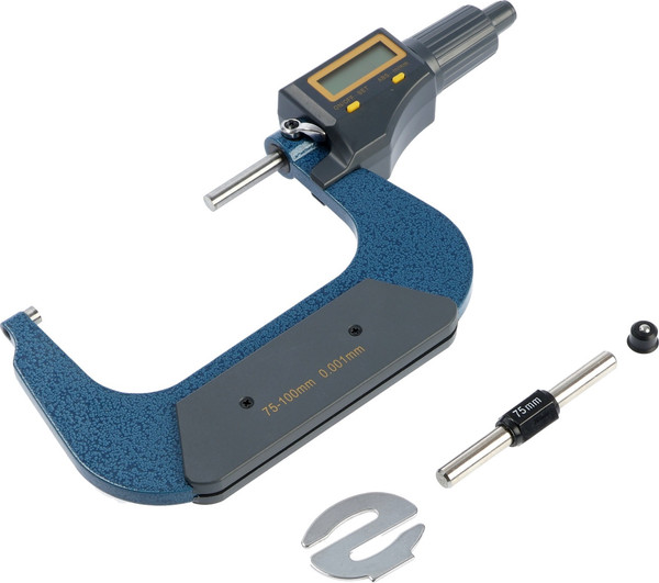 Изображение товара Микрометр Tundra 9938247