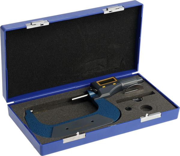 Изображение товара Микрометр Tundra 9938247