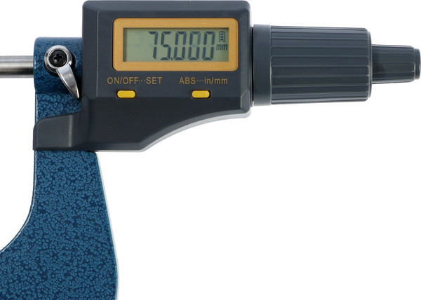 Изображение товара Микрометр Tundra 9938247