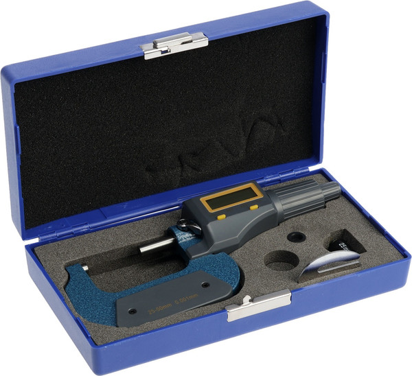 Изображение товара Микрометр Tundra 9938245