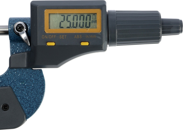 Изображение товара Микрометр Tundra 9938245