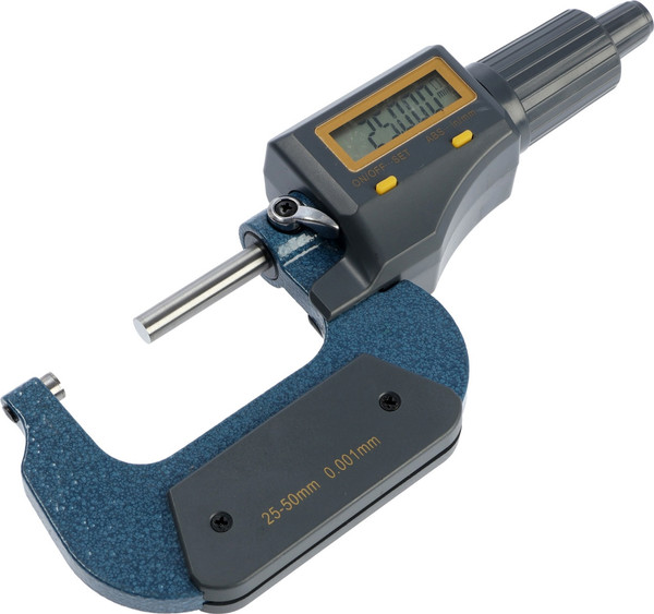 Изображение товара Микрометр Tundra 9938245