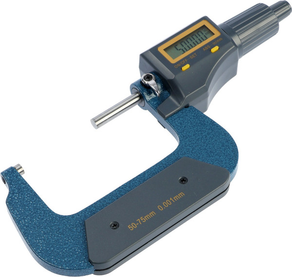 Изображение товара Микрометр Tundra 9938246