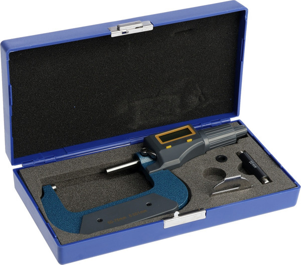 Изображение товара Микрометр Tundra 9938246