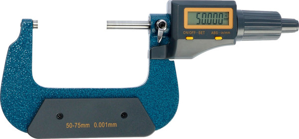 Изображение товара Микрометр Tundra 9938246