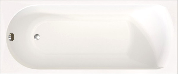 Изображение товара Ванна акриловая Radomir Николь Стандарт 168x70 / 2-79-2-0-0-240Р (с гидромассажем)