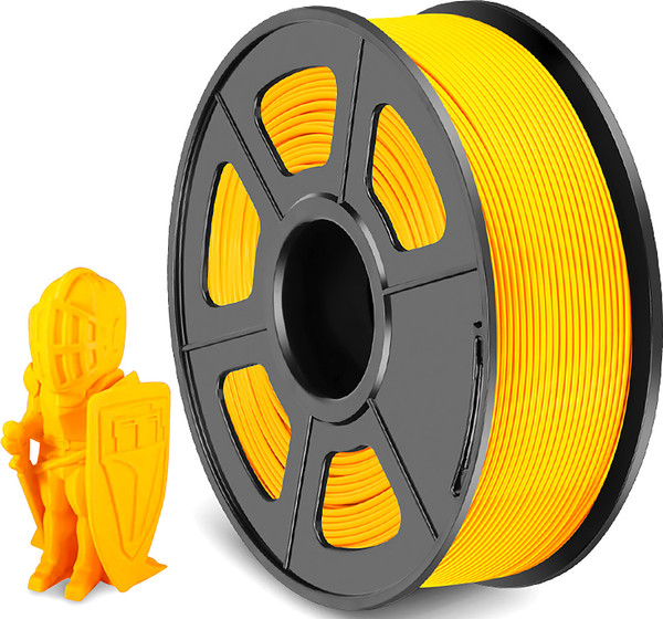 Изображение товара Пластик для 3D-печати NV Print NV-3D-PLA-P-LIGHT-GOLD (1.75мм, 1кг, Light Gold)