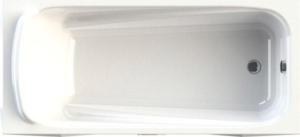 Изображение товара Ванна акриловая Radomir Роза Релакс / 2-80-2-0-9-208Р (с гидромассажем)