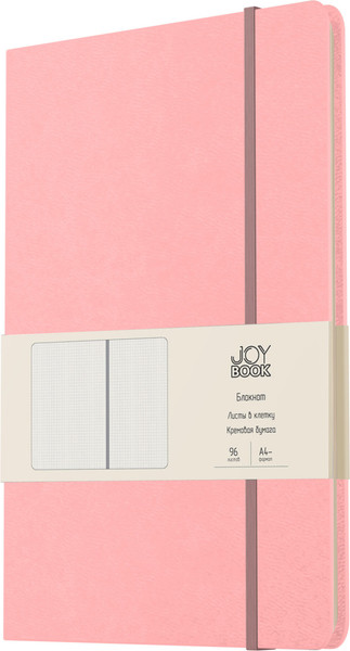 Изображение товара Записная книжка Listoff Joy Book. Персиковый пух / БДБК4964422 (96л)