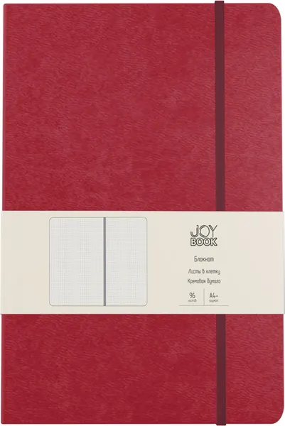Изображение товара Записная книжка Listoff Joy Book / БДБК4964417 (96л, пряное вино)