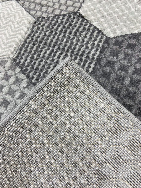 Изображение товара Ковер Sim Carpet Denver / 018200A-IVR-GRY (2x3)