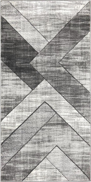 Изображение товара Ковер Sim Carpet Denver / 018273A-GRY-LGRY (2x3)