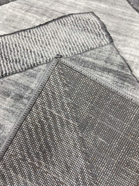 Изображение товара Ковер Sim Carpet Denver / 018273A-GRY-LGRY (2x3)