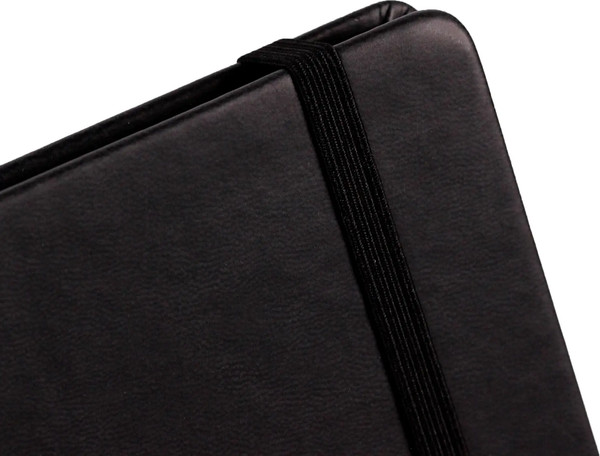 Изображение товара Записная книжка Listoff Joy Book / БДБК4963437 (96л, черный агат)