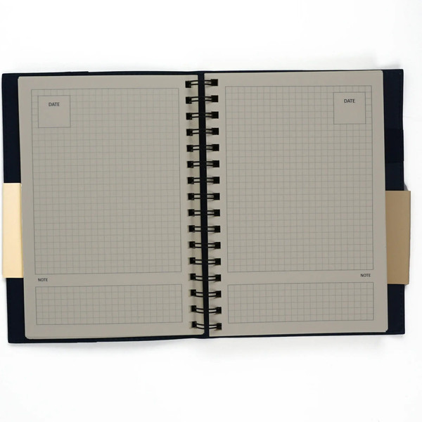 Изображение товара Ежедневник Listoff Today / ЕКТС52515202 (152л, деним)