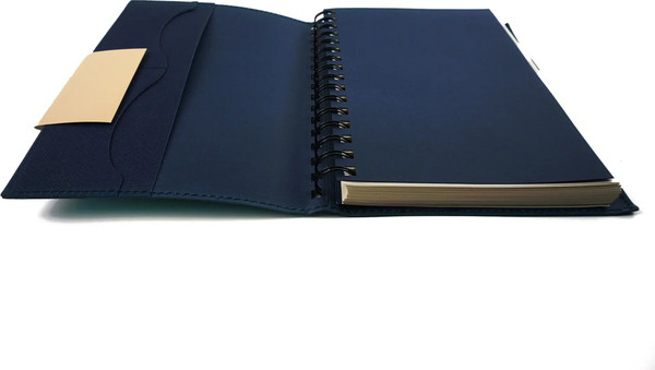 Изображение товара Ежедневник Listoff Today / ЕКТС52515202 (152л, деним)