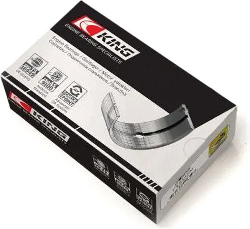 Изображение товара Комплект вкладышей двигателя King Auto MB5865SI 0.25