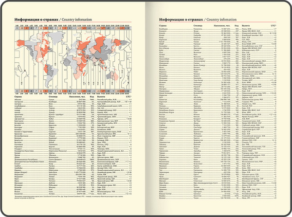 Изображение товара Еженедельник Brauberg 2025 / 115955 (темно-синий)