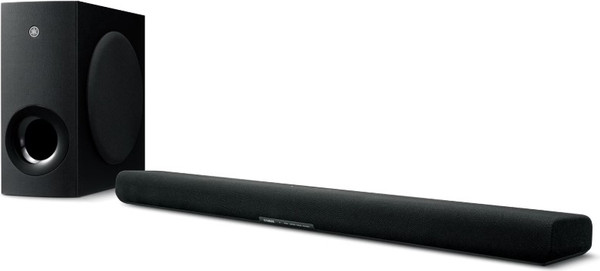 Изображение товара Звуковая панель (саундбар) Yamaha SR-B40A (черный)