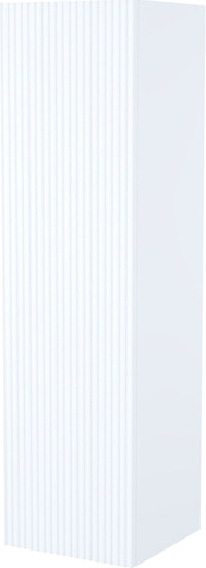 Изображение товара Шкаф-полупенал для ванной IDDIS BIL30W0i97 (белый)