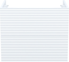 Изображение товара Тумба под умывальник IDDIS BIL60W0i95 (белый)