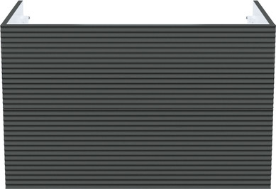 Изображение товара Тумба под умывальник IDDIS Bild BIL80G0i95 (темно-серый)