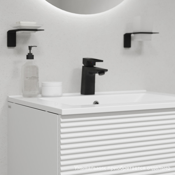 Изображение товара Тумба под умывальник IDDIS Bild BIL80W0i95 (белый)