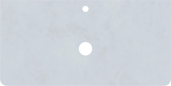 Изображение товара Столешница для тумбы в ванную IDDIS Optima Home OPH10W0i89 (cветло-серый бетон)