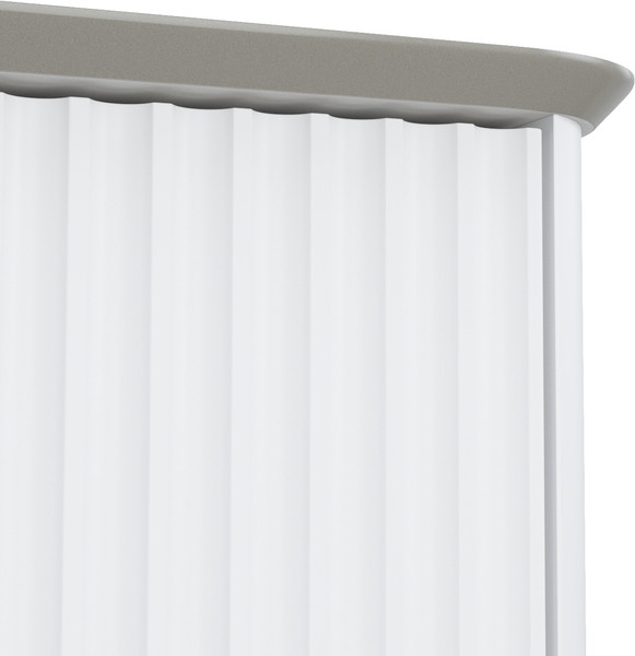 Изображение товара Тумба под умывальник IDDIS Aiger AIG80W0i95 (белый)