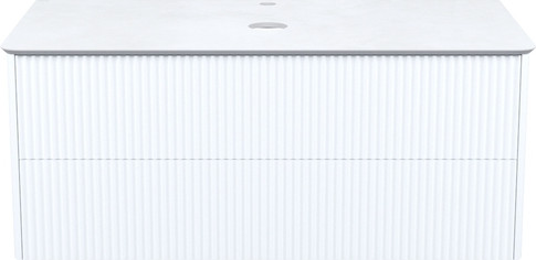 Изображение товара Тумба под умывальник IDDIS Aiger AIG10W0i95 (белый)