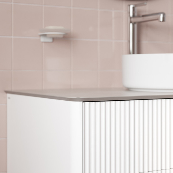 Изображение товара Тумба под умывальник IDDIS Aiger AIG10W0i95 (белый)