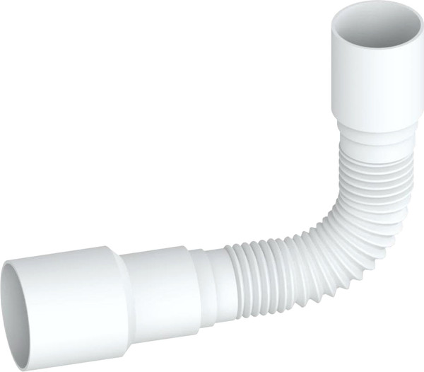 Изображение товара Слив (гофра) РМС ГО-0.4м (без гайки)