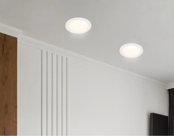 Изображение товара Точечный светильник Ambrella TN1187 WH (белый)