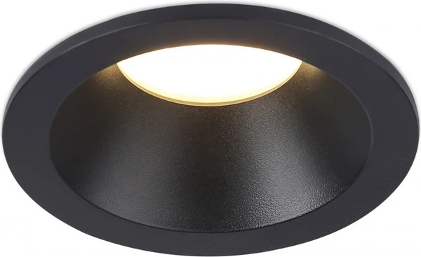 Изображение товара Точечный светильник Ambrella TN1188 BK (черный)