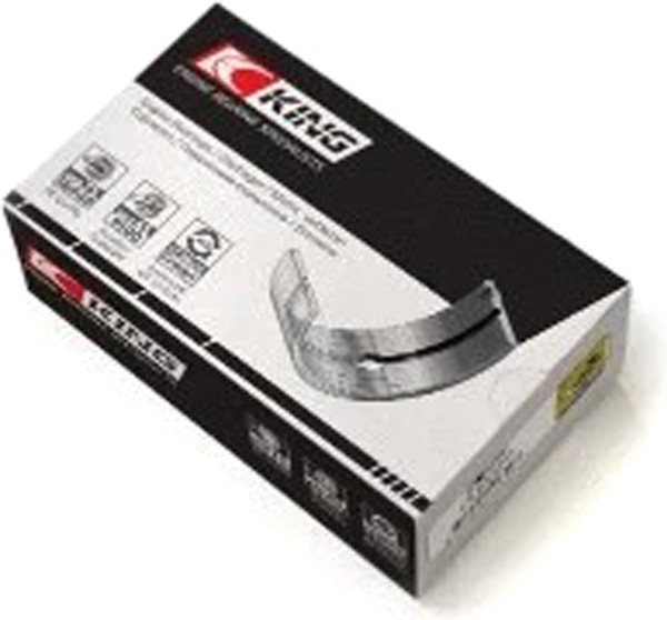 Изображение товара Комплект вкладышей двигателя King Auto CR405SI 0.25