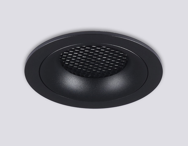 Изображение товара Точечный светильник Ambrella TN102724 BK (черный)