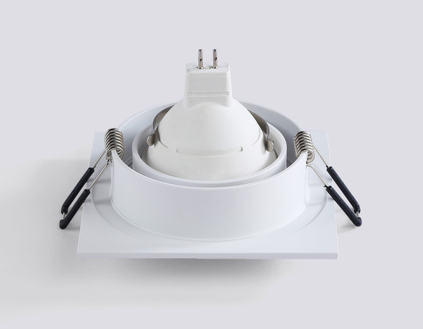 Изображение товара Точечный светильник Ambrella TN102726 WH (белый)