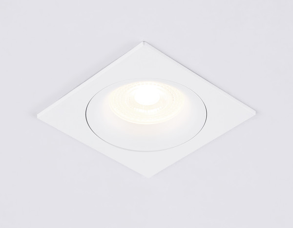 Изображение товара Точечный светильник Ambrella TN102726 WH (белый)