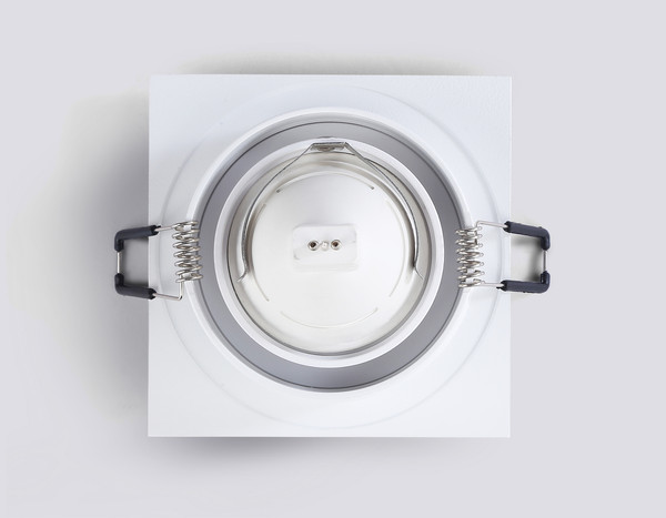 Изображение товара Точечный светильник Ambrella TN102726 WH (белый)