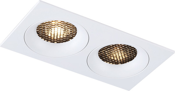 Изображение товара Точечный светильник Ambrella TN102731/2 WH (белый)